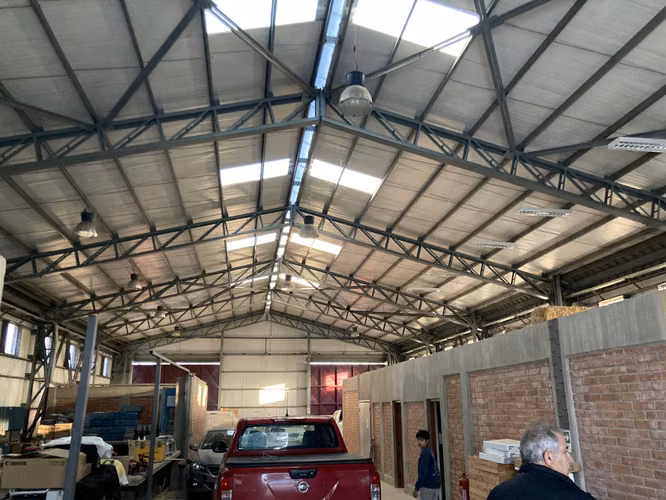 OPORTUNIDAD DE INVERSION!!! LIQUIDACION DE GALPON 803 mt2 CONSTRUIDOS 10250 MT2 TERRENO EN PAINE - Imagen 4