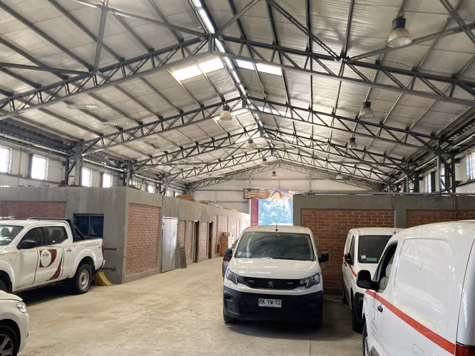 OPORTUNIDAD DE INVERSION!!! LIQUIDACION DE GALPON 803 mt2 CONSTRUIDOS 10250 MT2 TERRENO EN PAINE - Imagen 15