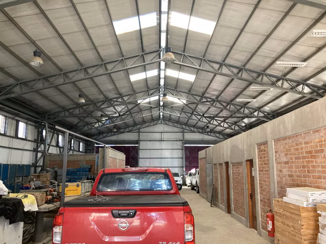 OPORTUNIDAD DE INVERSION!!! LIQUIDACION DE GALPON 803 mt2 CONSTRUIDOS 10250 MT2 TERRENO EN PAINE - Imagen 18