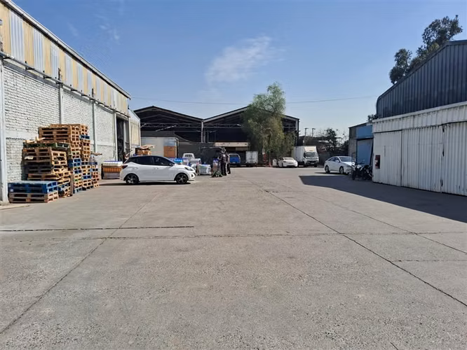 ARRIENDO BODEGA 1000M2 LO ESPEJO-RUTA 5 GENERAL VELASQUEZ - Imagen 22