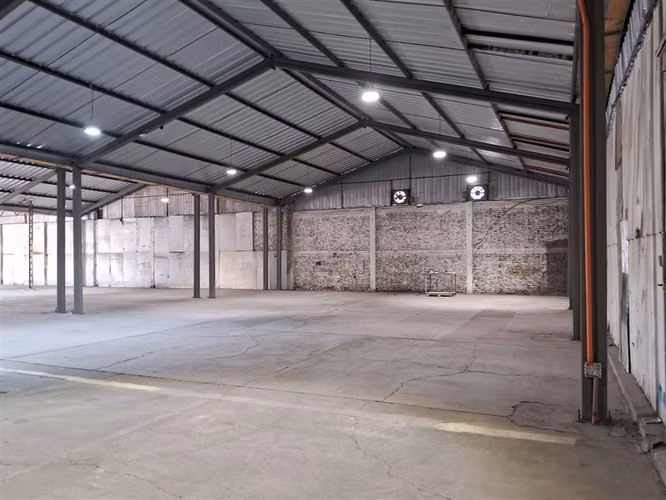 ARRIENDO BODEGA 1000M2 LO ESPEJO-RUTA 5 GENERAL VELASQUEZ - Imagen 2