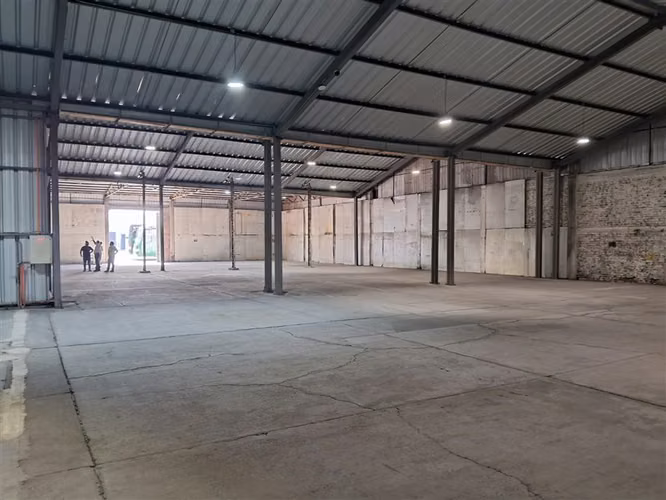ARRIENDO BODEGA 1000M2 LO ESPEJO-RUTA 5 GENERAL VELASQUEZ