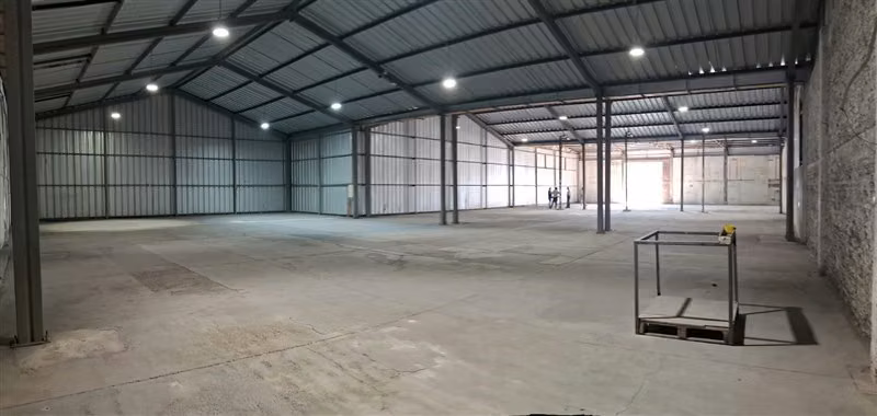ARRIENDO BODEGA 1000M2 LO ESPEJO-RUTA 5 GENERAL VELASQUEZ