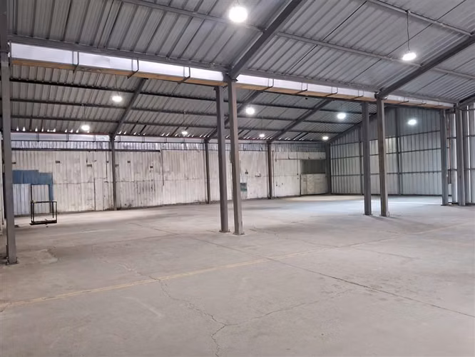 ARRIENDO BODEGA 1000M2 LO ESPEJO-RUTA 5 GENERAL VELASQUEZ - Imagen 16