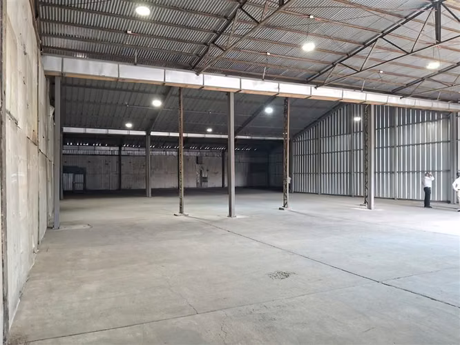 ARRIENDO BODEGA 1000M2 LO ESPEJO-RUTA 5 GENERAL VELASQUEZ - Imagen 10