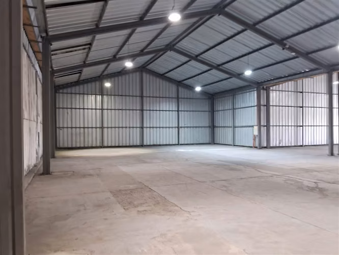 ARRIENDO BODEGA 1000M2 LO ESPEJO-RUTA 5 GENERAL VELASQUEZ