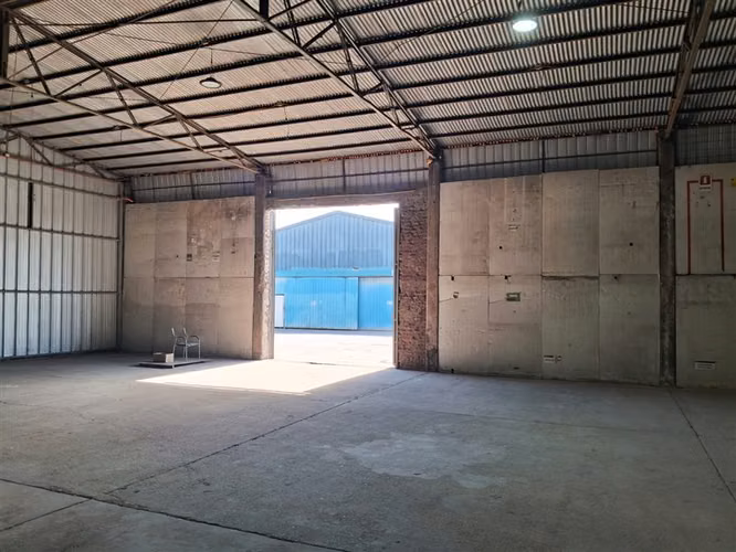 ARRIENDO BODEGA 1000M2 LO ESPEJO-RUTA 5 GENERAL VELASQUEZ - Imagen 14