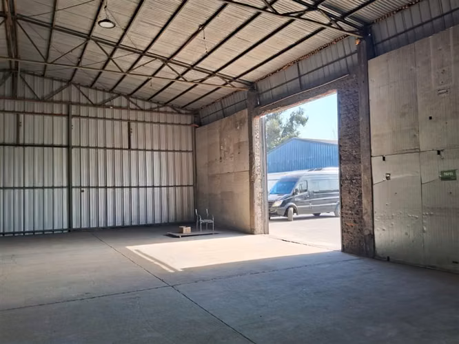 ARRIENDO BODEGA 1000M2 LO ESPEJO-RUTA 5 GENERAL VELASQUEZ - Imagen 15
