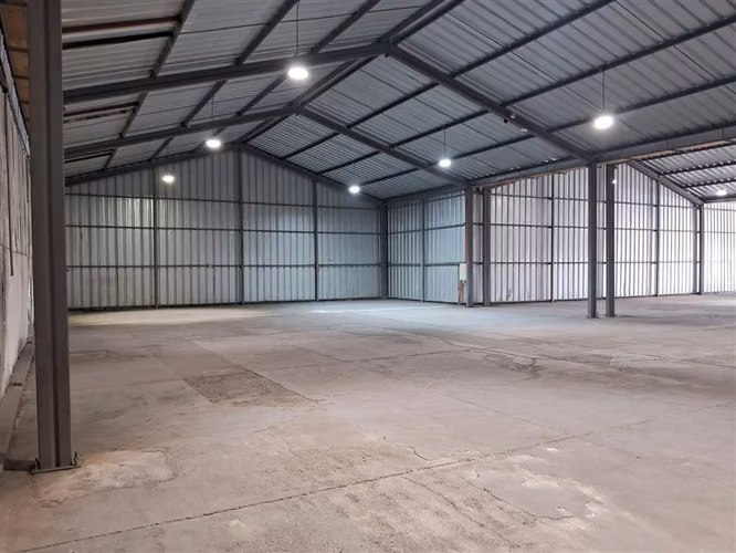ARRIENDO BODEGA 1000M2 LO ESPEJO-RUTA 5 GENERAL VELASQUEZ