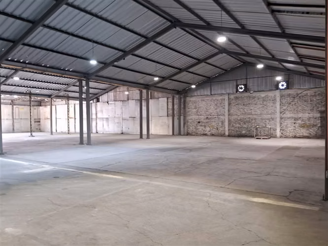 ARRIENDO BODEGA 1000M2 LO ESPEJO-RUTA 5 GENERAL VELASQUEZ - Imagen 11