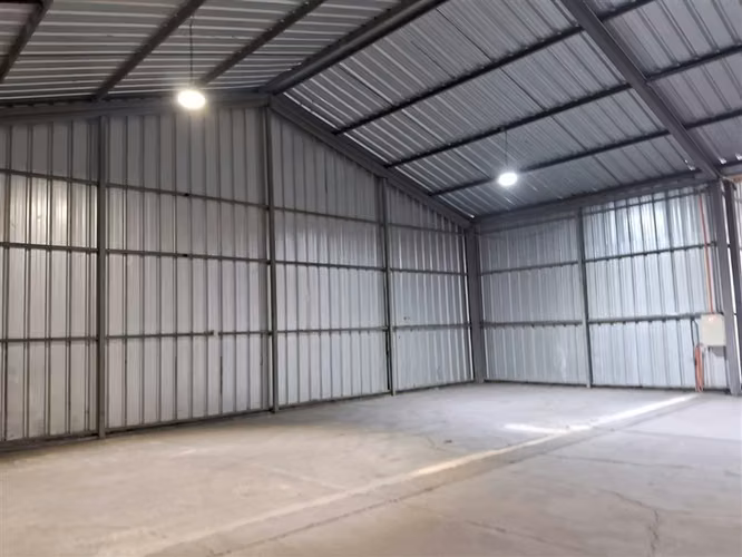 ARRIENDO BODEGA 1000M2 LO ESPEJO-RUTA 5 GENERAL VELASQUEZ - Imagen 8