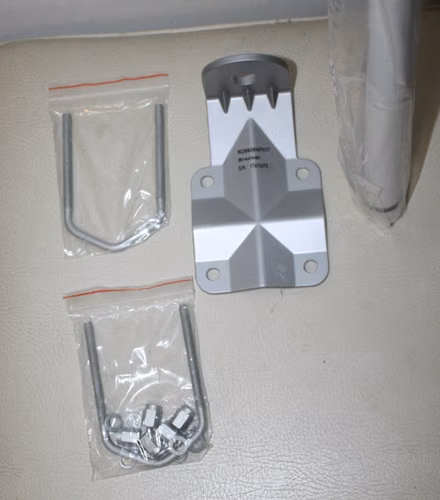 Antena Omnidireccional Pulse RO8605NFKIT 860-930MHz Nueva - Imagen 9