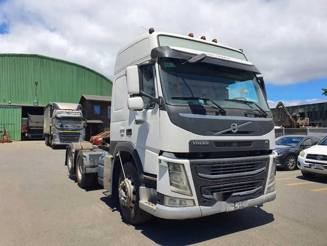 Volvo FM370