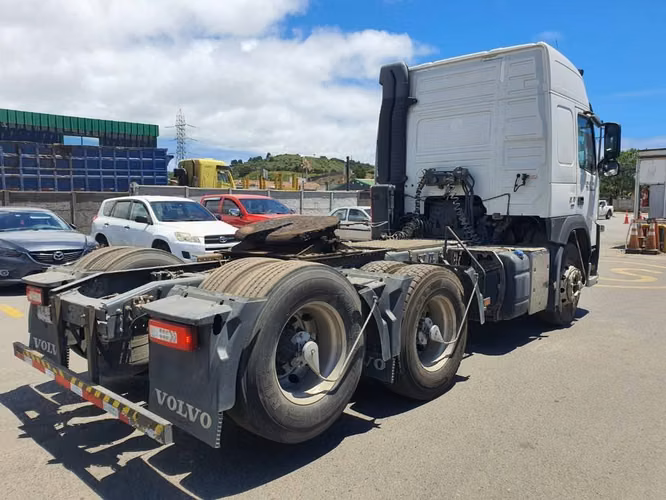 Volvo FM370 - Imagen 6