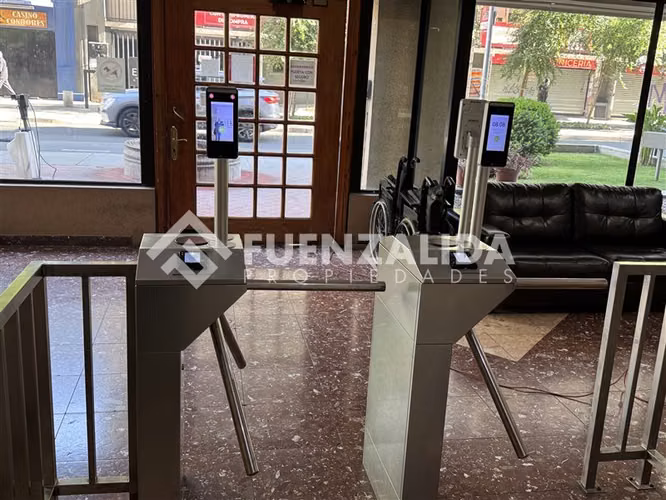 Departamento en arriendo de un dormitorio en Santiago, APP - Imagen 11