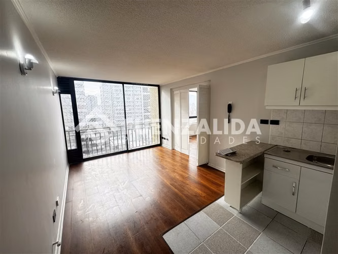 Departamento en arriendo de un dormitorio en Santiago, APP