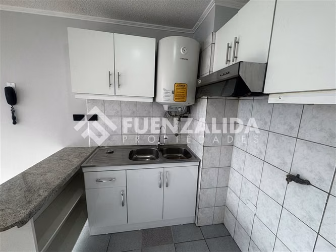Departamento en arriendo de un dormitorio en Santiago, APP - Imagen 4