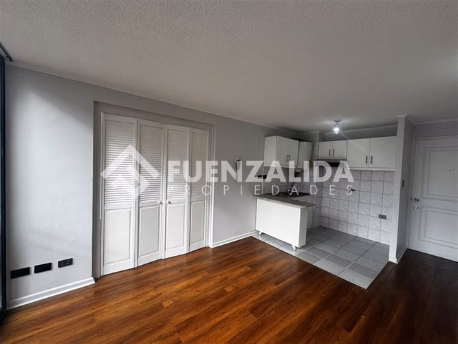 Departamento en arriendo de un dormitorio en Santiago, APP - Imagen 3
