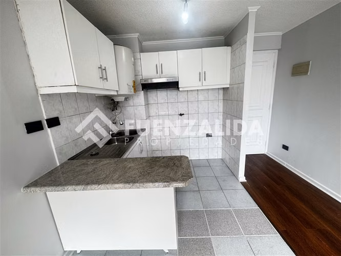 Departamento en arriendo de un dormitorio en Santiago, APP - Imagen 5