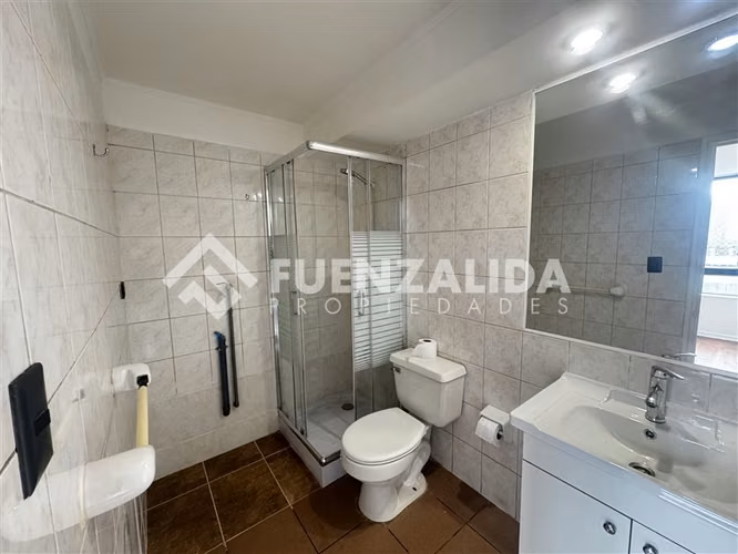 Departamento en arriendo de un dormitorio en Santiago, APP - Imagen 10