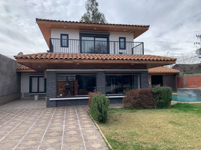 Rinconada – Casa 254 m² Aire acondicionado – San Martín - Imagen 29