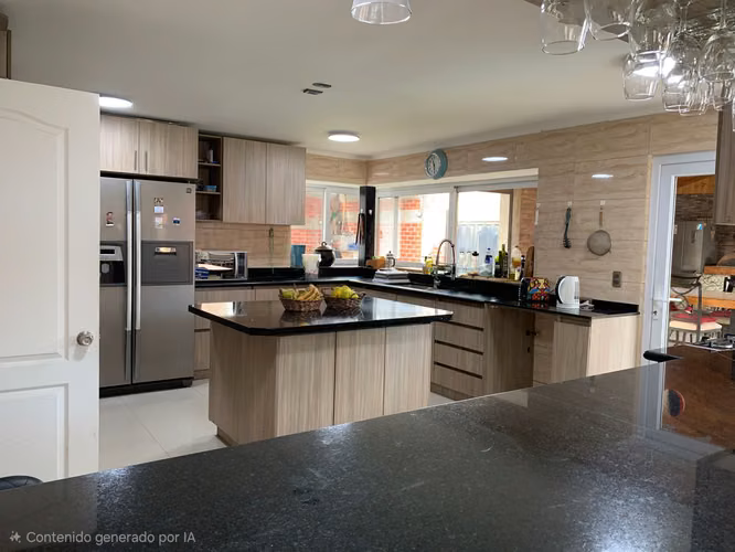 Casa de alto estándar con piscina y quincho | Carretera San Martín - Imagen 9