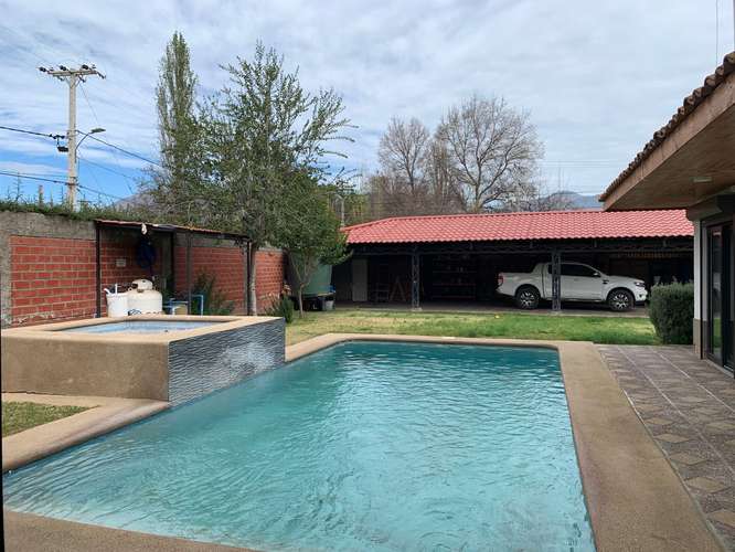 Rinconada – Casa 6D 4B Quincho – Carretera San Martín