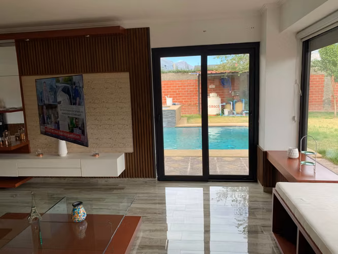 Casa de alto estándar con piscina y quincho | Carretera San Martín - Imagen 7