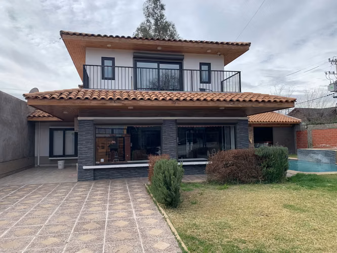 Espacios, confort y vida familiar en exclusivo sector de Rinconada - Imagen 29
