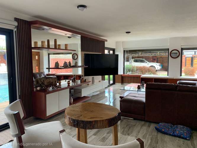 Rinconada – Casa 254 m² Aire acondicionado – San Martín - Imagen 8