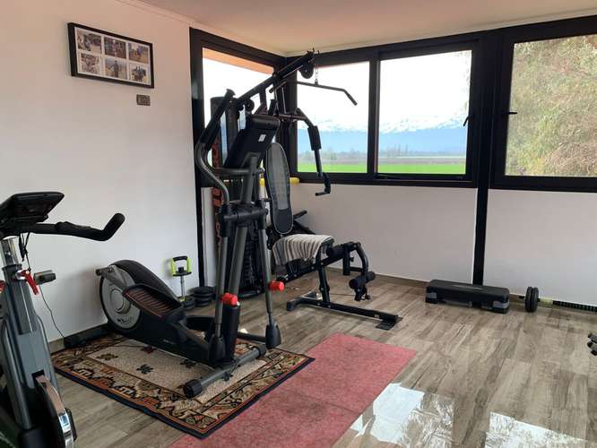 Rinconada – Casa 254 m² Aire acondicionado – San Martín - Imagen 18