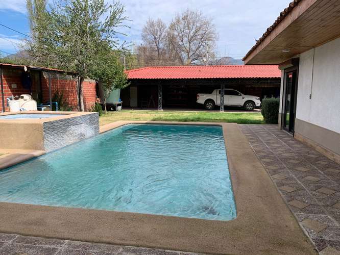 Rinconada – Casa 254 m² Aire acondicionado – San Martín