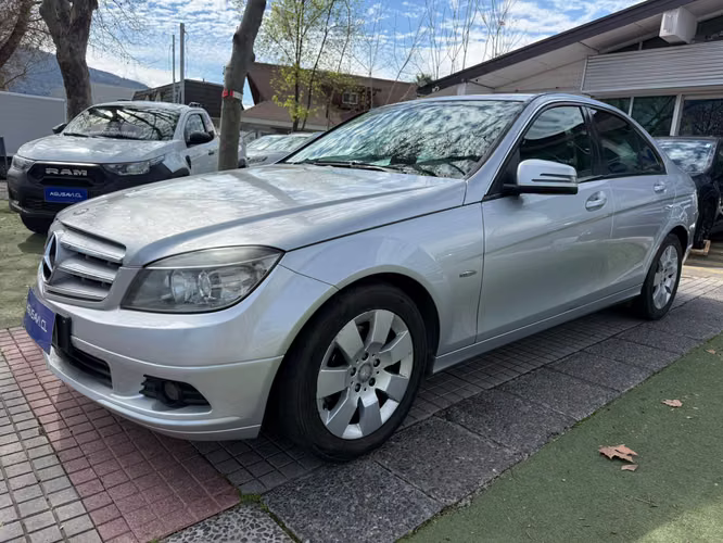 Mercedes Benz C180 CGI BLUE EFFICIENCY (2011)