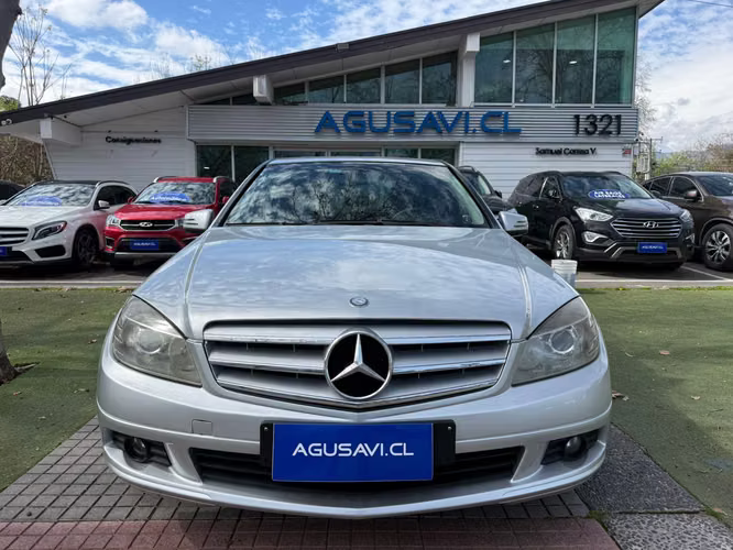 Mercedes Benz C180 CGI BLUE EFFICIENCY (2011)