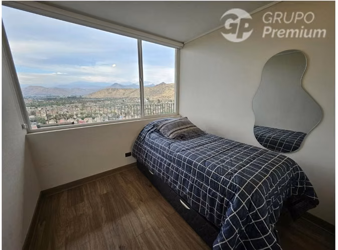 Departamento en venta de 2D+2B+2EST.+1BOD. en Quilicura - Imagen 25