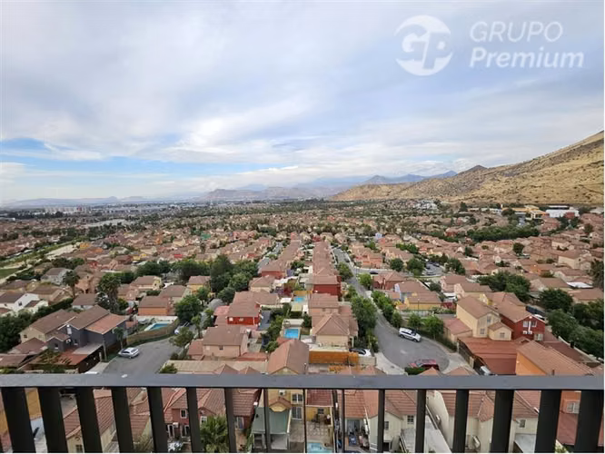 Departamento en venta de 2D+2B+2EST.+1BOD. en Quilicura - Imagen 19