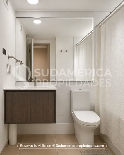 Departamento de 2D 1 B en Circunvalación Sur, Valdivia - Imagen 6