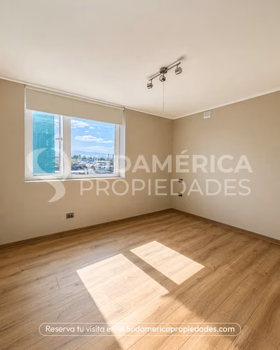 Departamento de 2D 1 B en Circunvalación Sur, Valdivia - Imagen 3