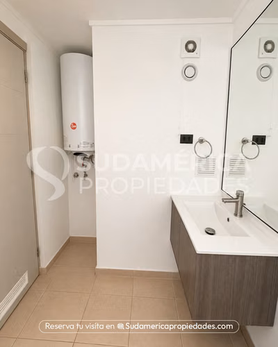 Departamento de 2D 1 B en Circunvalación Sur, Valdivia - Imagen 5