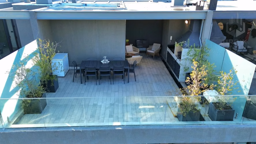 Exclusivo Penthouse De 3 Pisos En Vitacura Mar Jónico - Imagen 2