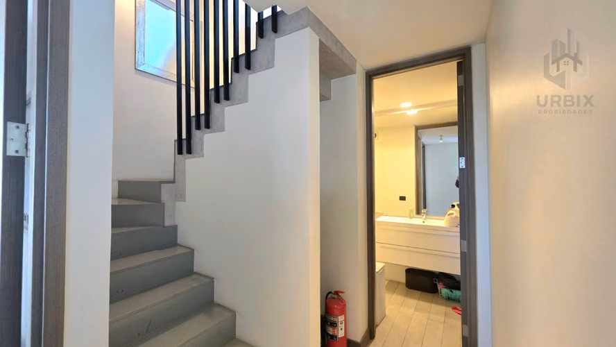 Exclusivo Penthouse De 3 Pisos En Vitacura Mar Jónico - Imagen 15