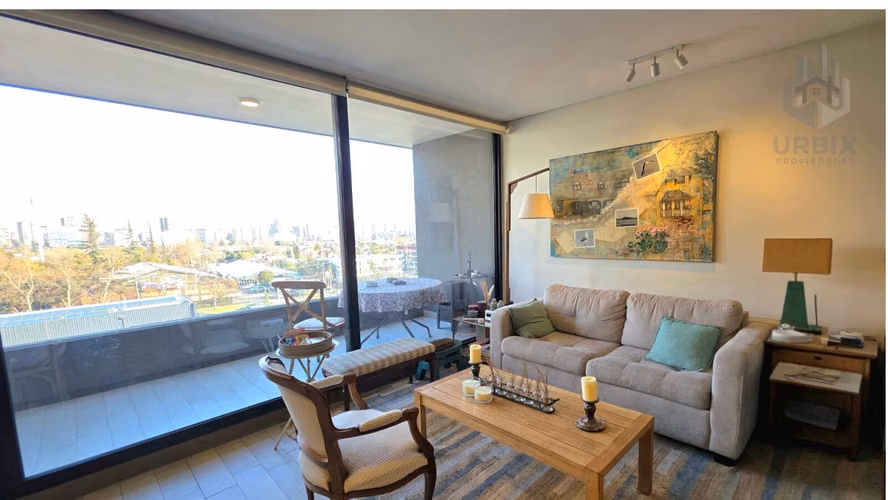 Exclusivo Penthouse De 3 Pisos En Vitacura Mar Jónico - Imagen 9