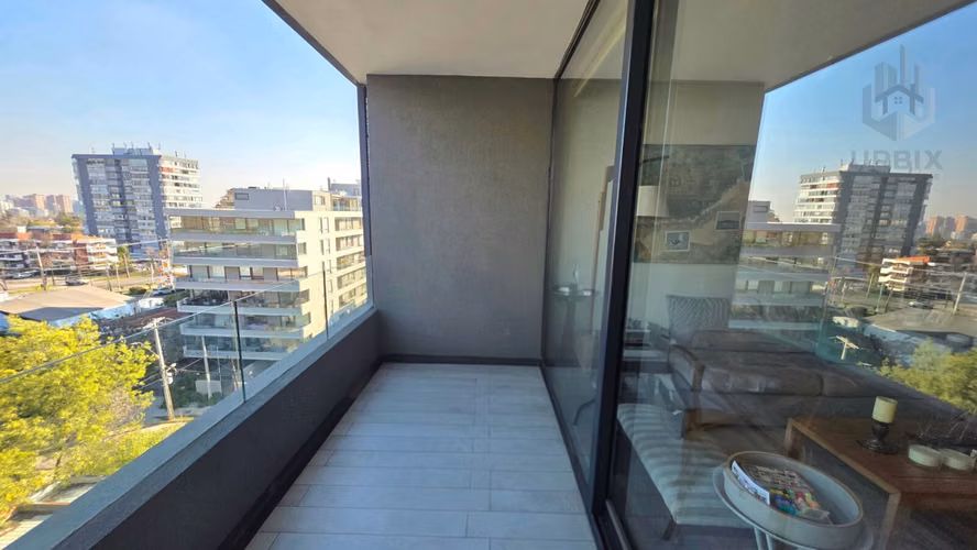 Exclusivo Penthouse De 3 Pisos En Vitacura Mar Jónico - Imagen 10