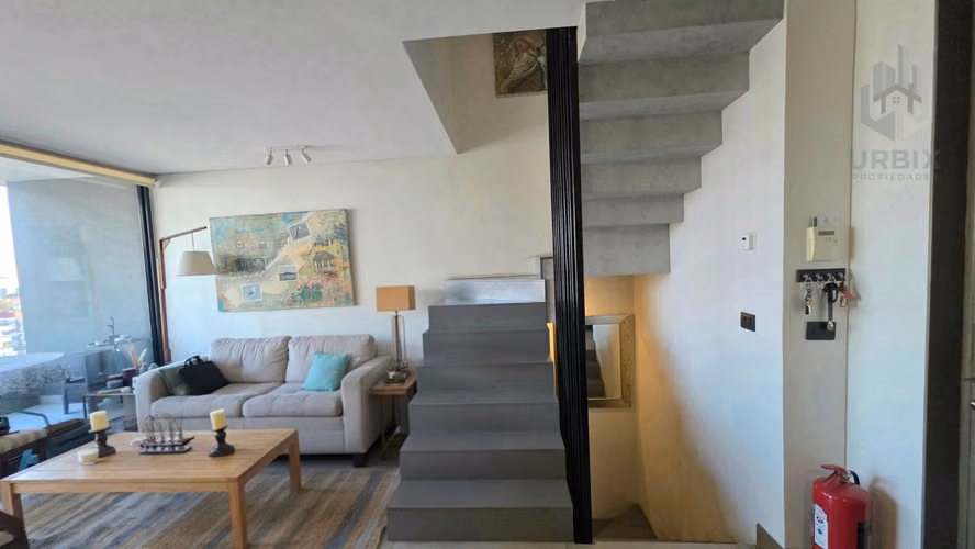 Exclusivo Penthouse De 3 Pisos En Vitacura Mar Jónico - Imagen 11