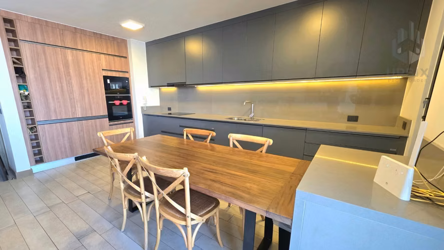 Exclusivo Penthouse De 3 Pisos En Vitacura Mar Jónico - Imagen 7