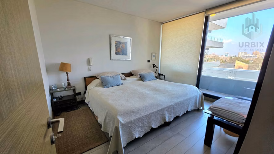 Exclusivo Penthouse De 3 Pisos En Vitacura Mar Jónico - Imagen 12