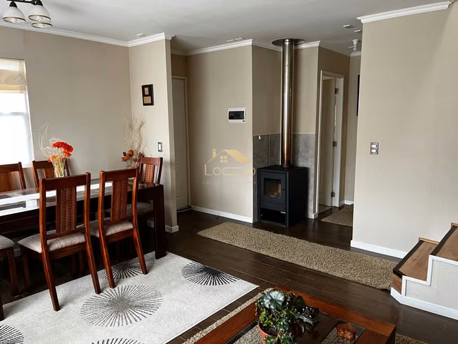 Amplia Casa de 4D/3B en Villa Quilén, Puerto Varas | A minutos del centro - Imagen 4