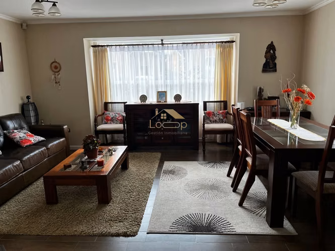Amplia Casa de 4D/3B en Villa Quilén, Puerto Varas | A minutos del centro - Imagen 3