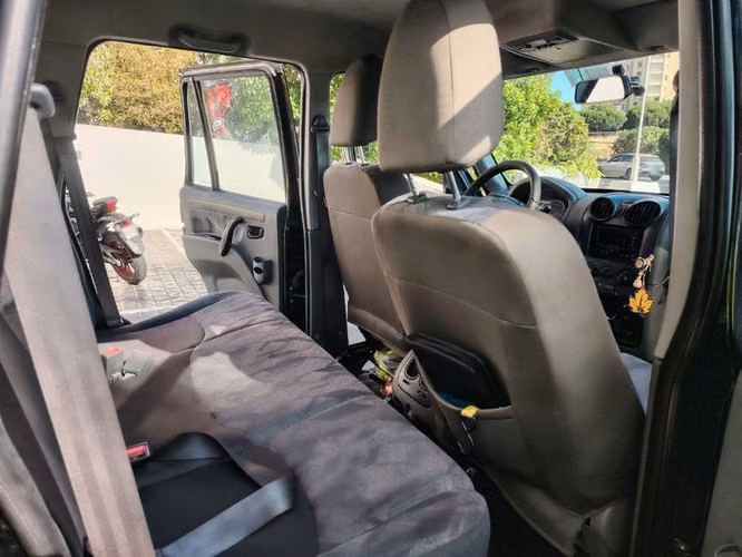 MAHINDRA PIK-UP XL C/S 4X2 EV - 2015 | 2742 - Imagen 19