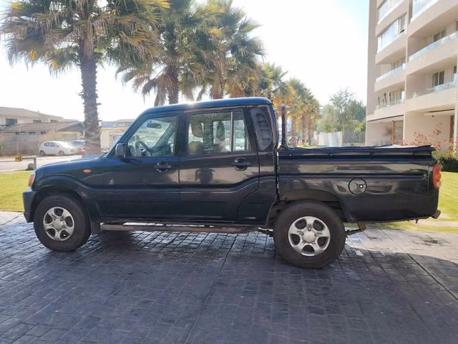 MAHINDRA PIK-UP XL C/S 4X2 EV - 2015 | 2742 - Imagen 2